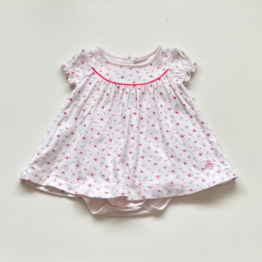 Robe cache-couche Petit Bateau | 3 mois