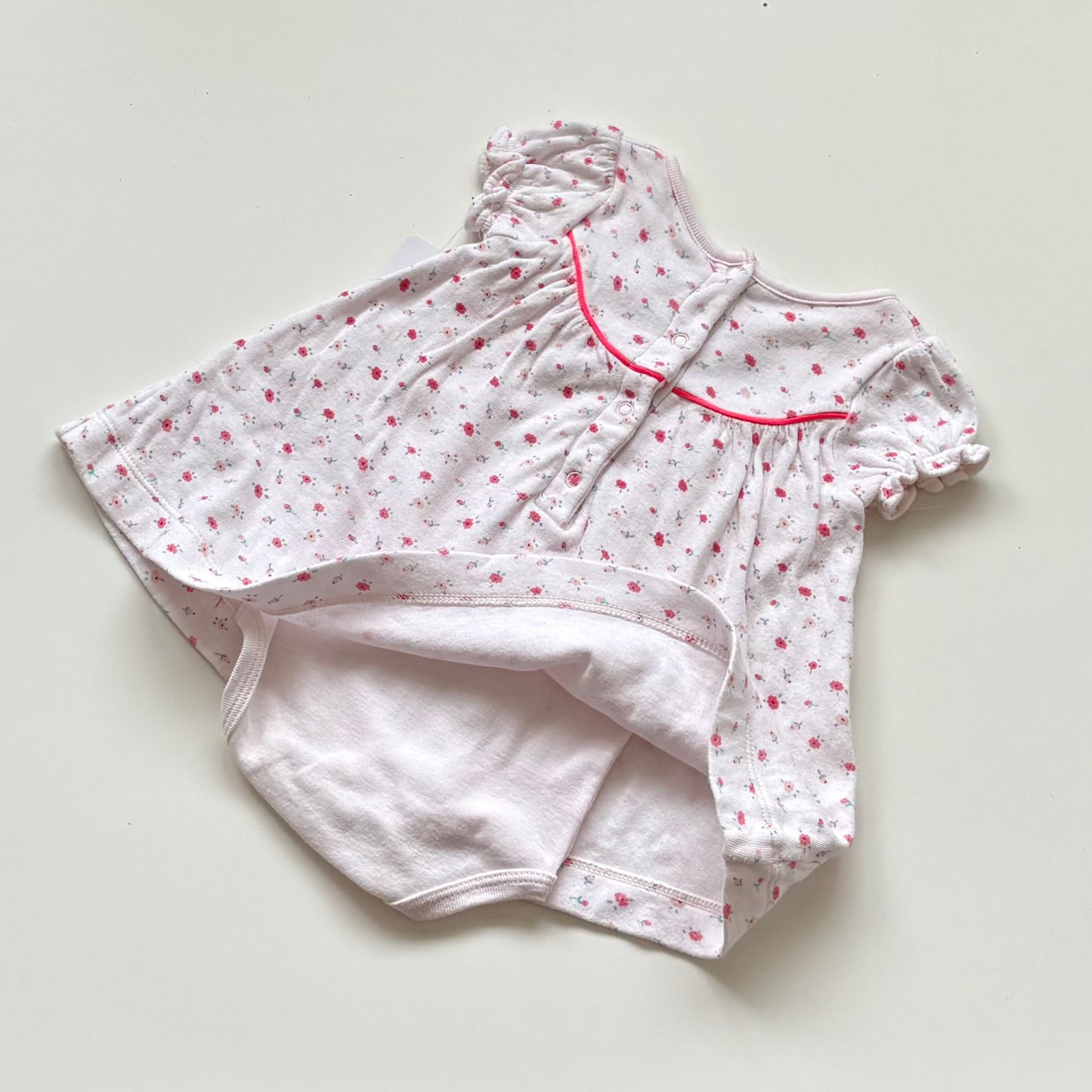 Robe cache-couche Petit Bateau | 3 mois