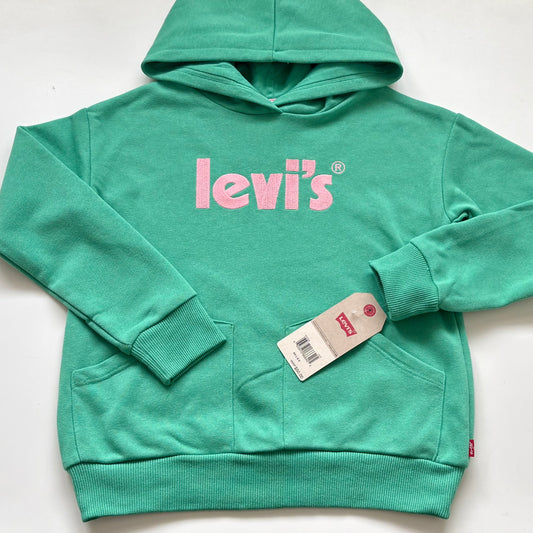 Hoodie Levis | 6 ans (NEUF)
