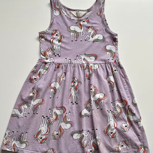 Robe H&M | 6-8 ans