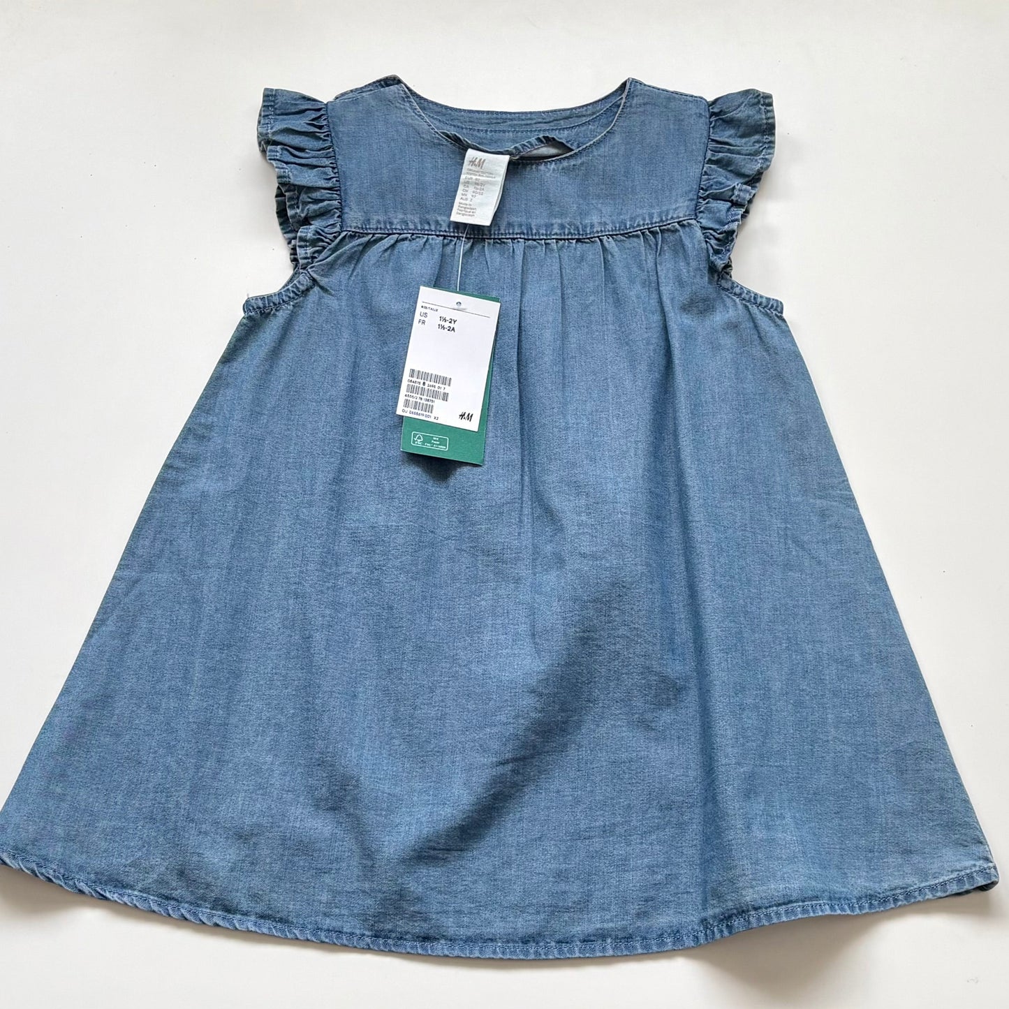 Robe H&M | 18-24 mois (NEUF)