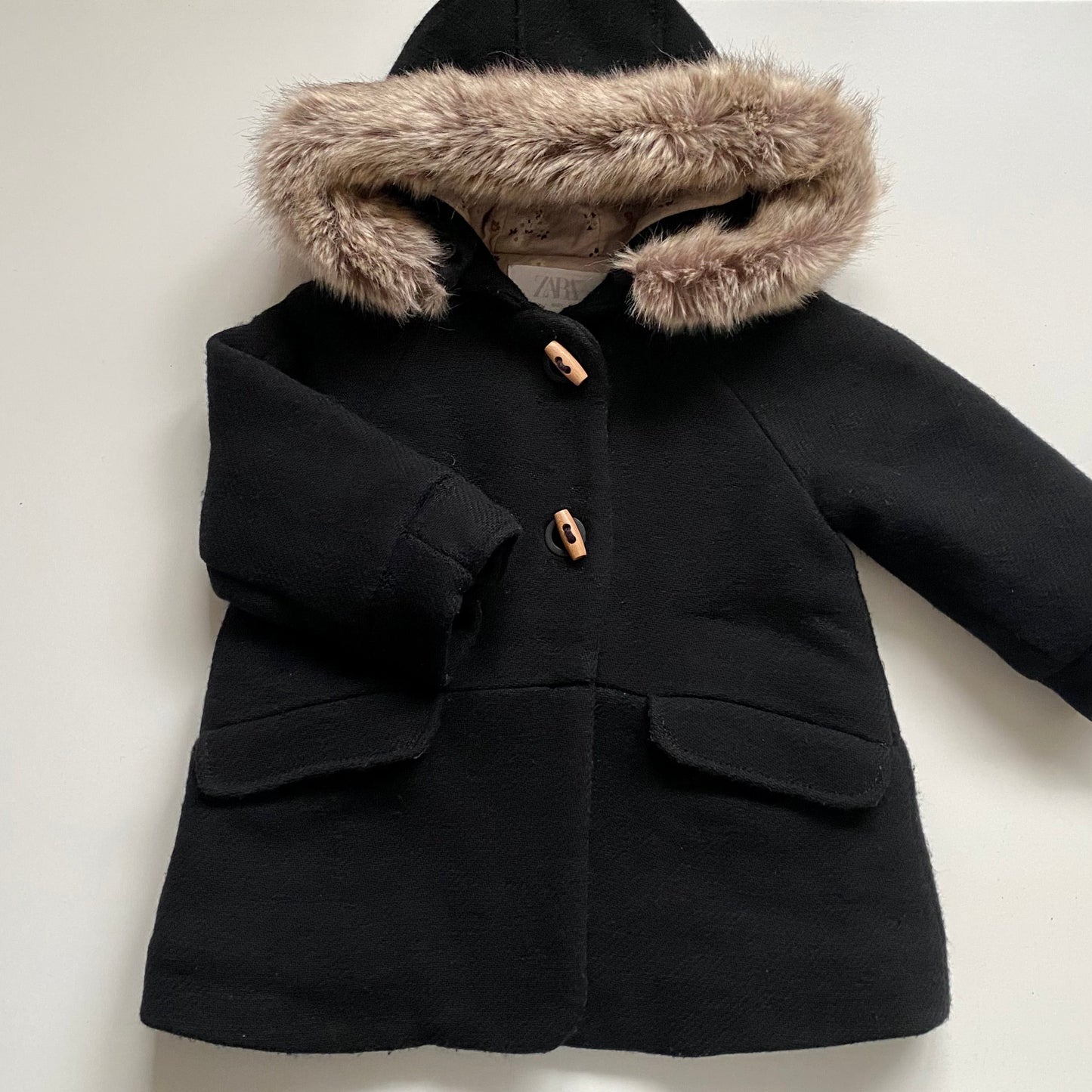 Manteau Zara 18-24 mois