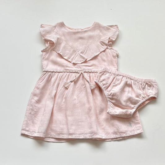 Robe Carrément Beau | 6 mois