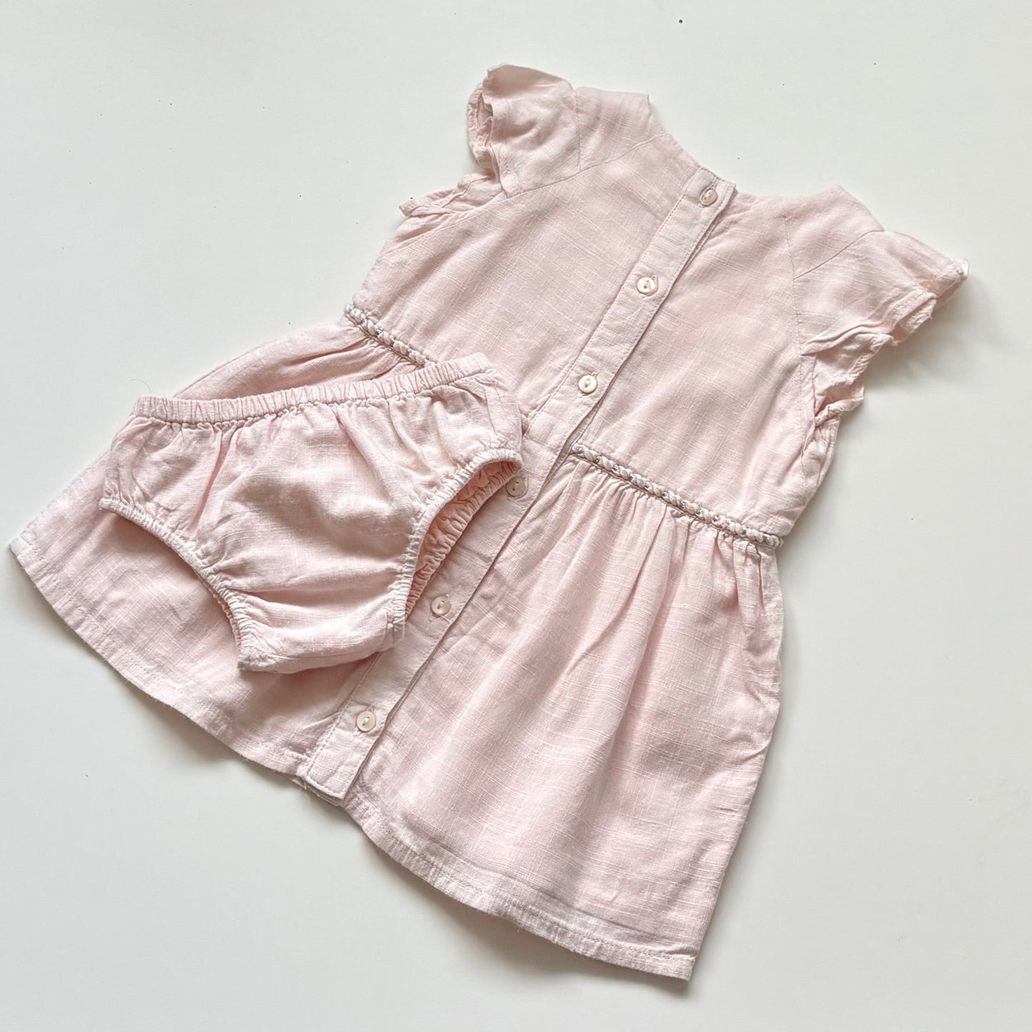 Robe Carrément Beau | 6 mois