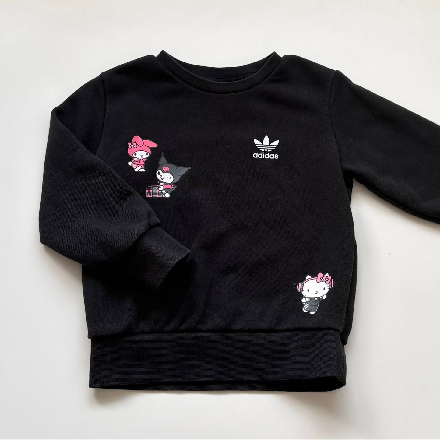 Crewneck Adidas x Hello Kitty | 2 ans
