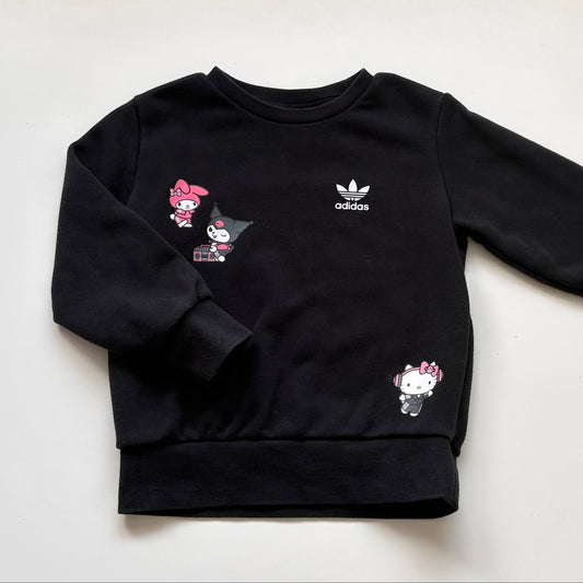Crewneck Adidas x Hello Kitty | 2 ans