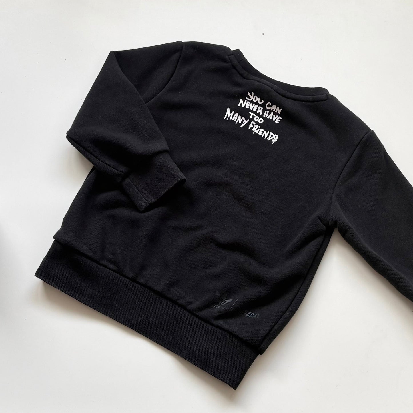 Crewneck Adidas x Hello Kitty | 2 ans