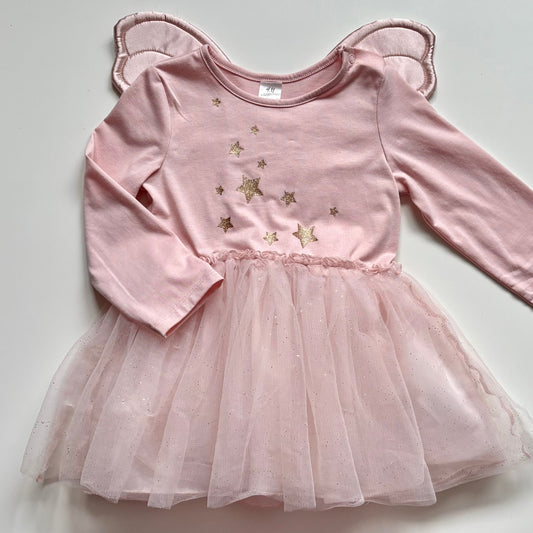 Robe de fée H&M | 18-24 mois