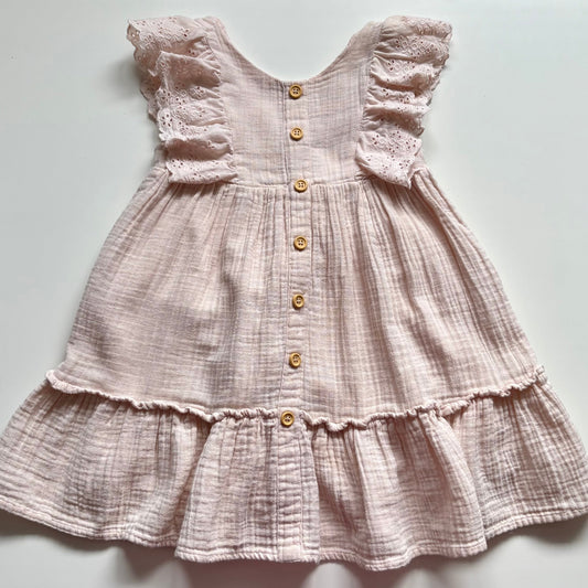 Robe Maggie & Zoe | 3 ans
