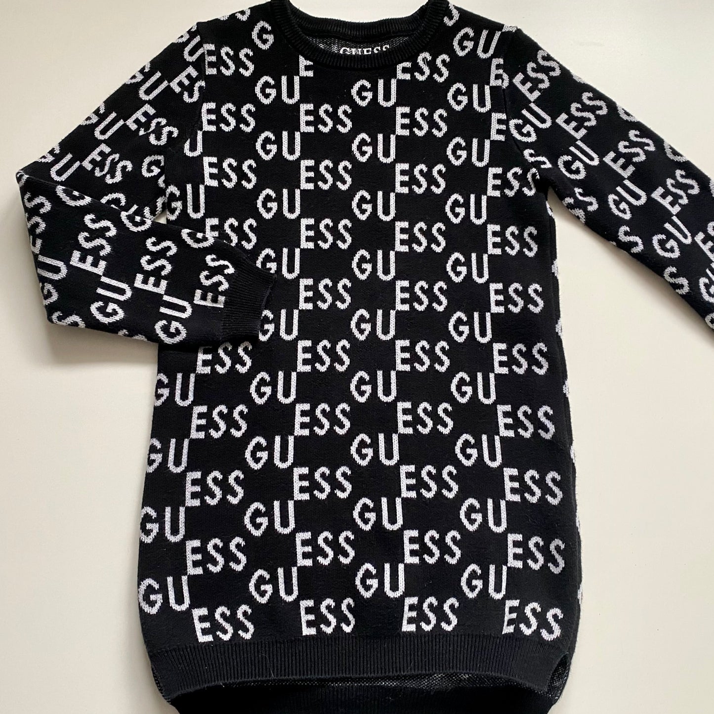 Robe en tricot Guess | 4 ans