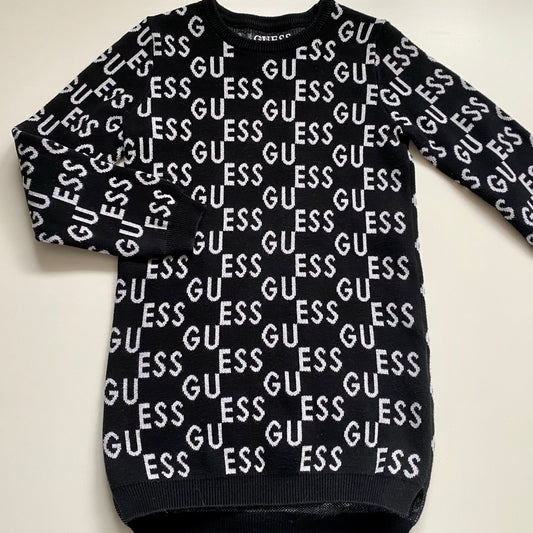 Robe en tricot Guess 4 ans