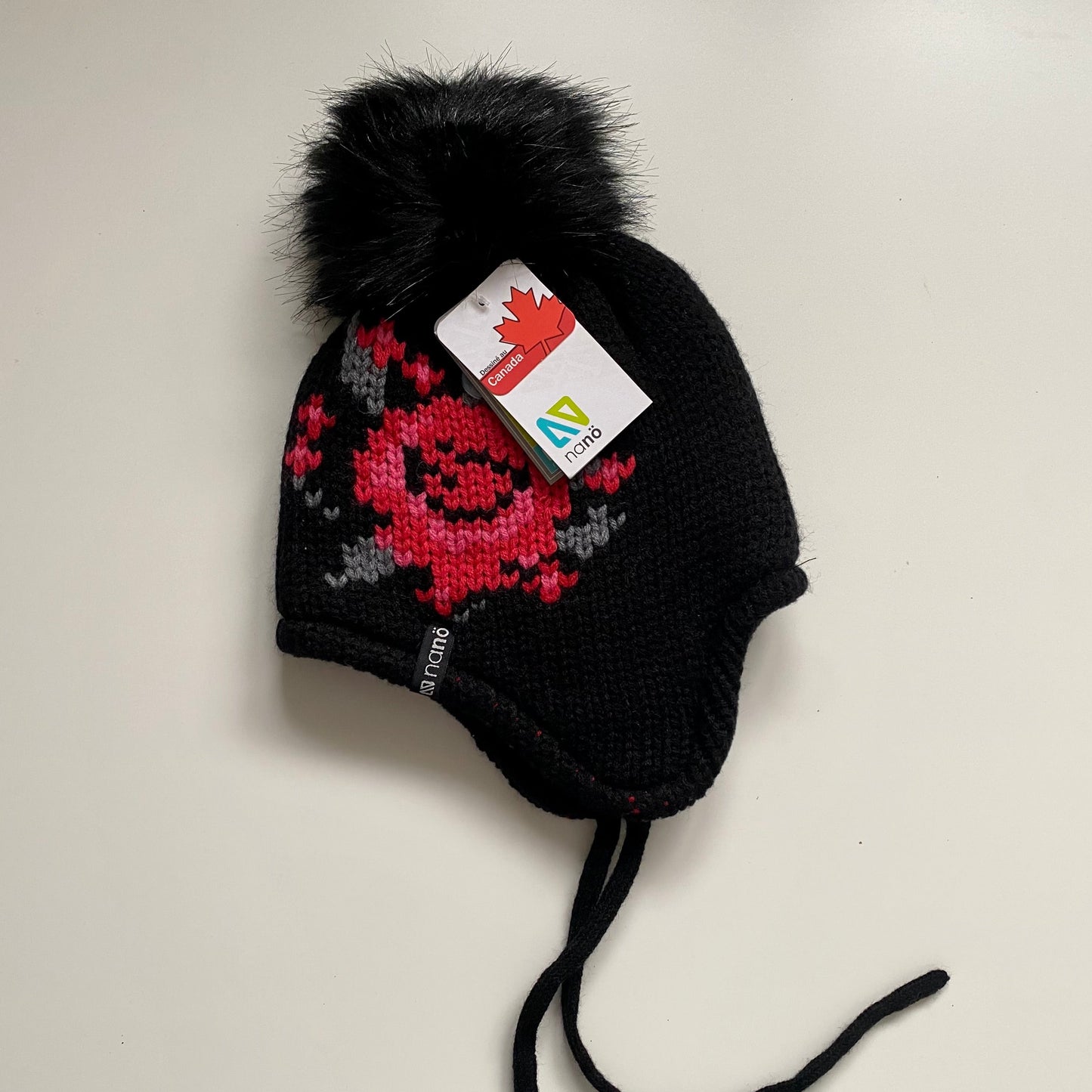 Tuque Nano 2-4 ans