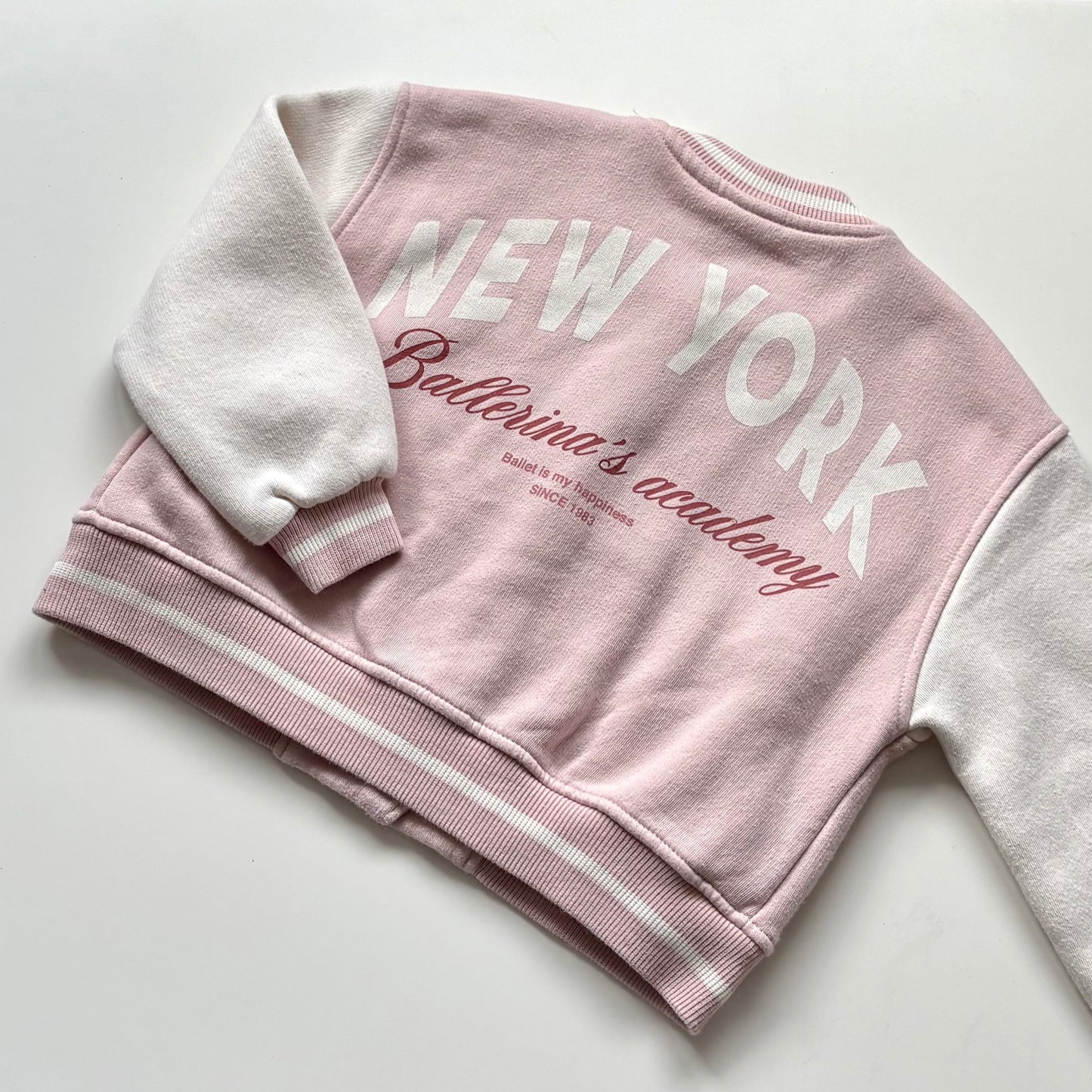 Veste en molleton Zara | 4-5 ans