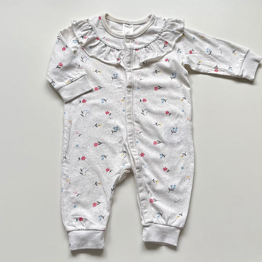 Pyjama sans patte H&M | 1-2 mois (NEUF)