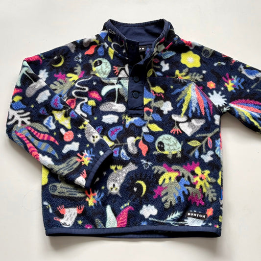 Polar Burton | 4 ans