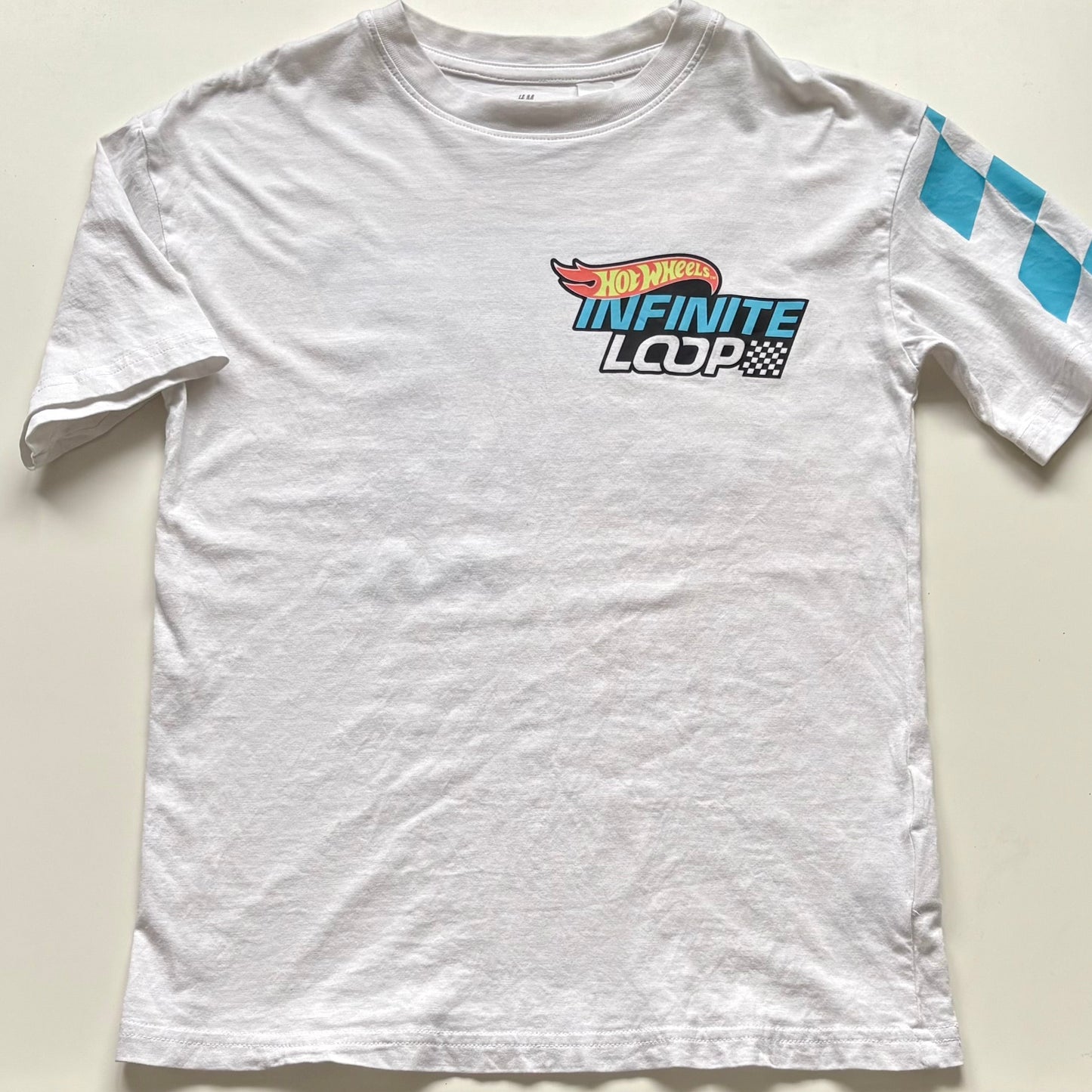 T-Shirt H&M x Hot Wheels | 8-10 ans