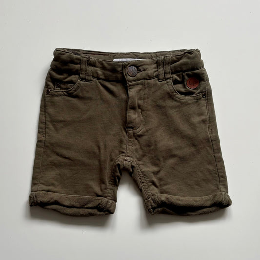 Short L&P | 2 ans