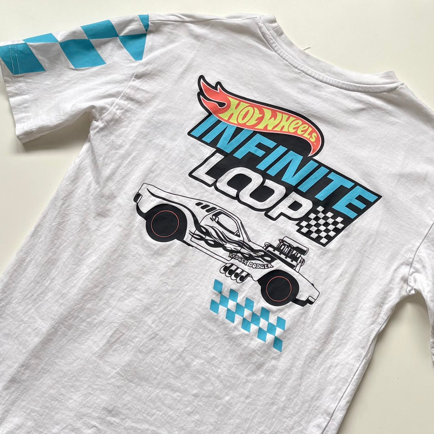 T-Shirt H&M x Hot Wheels | 8-10 ans