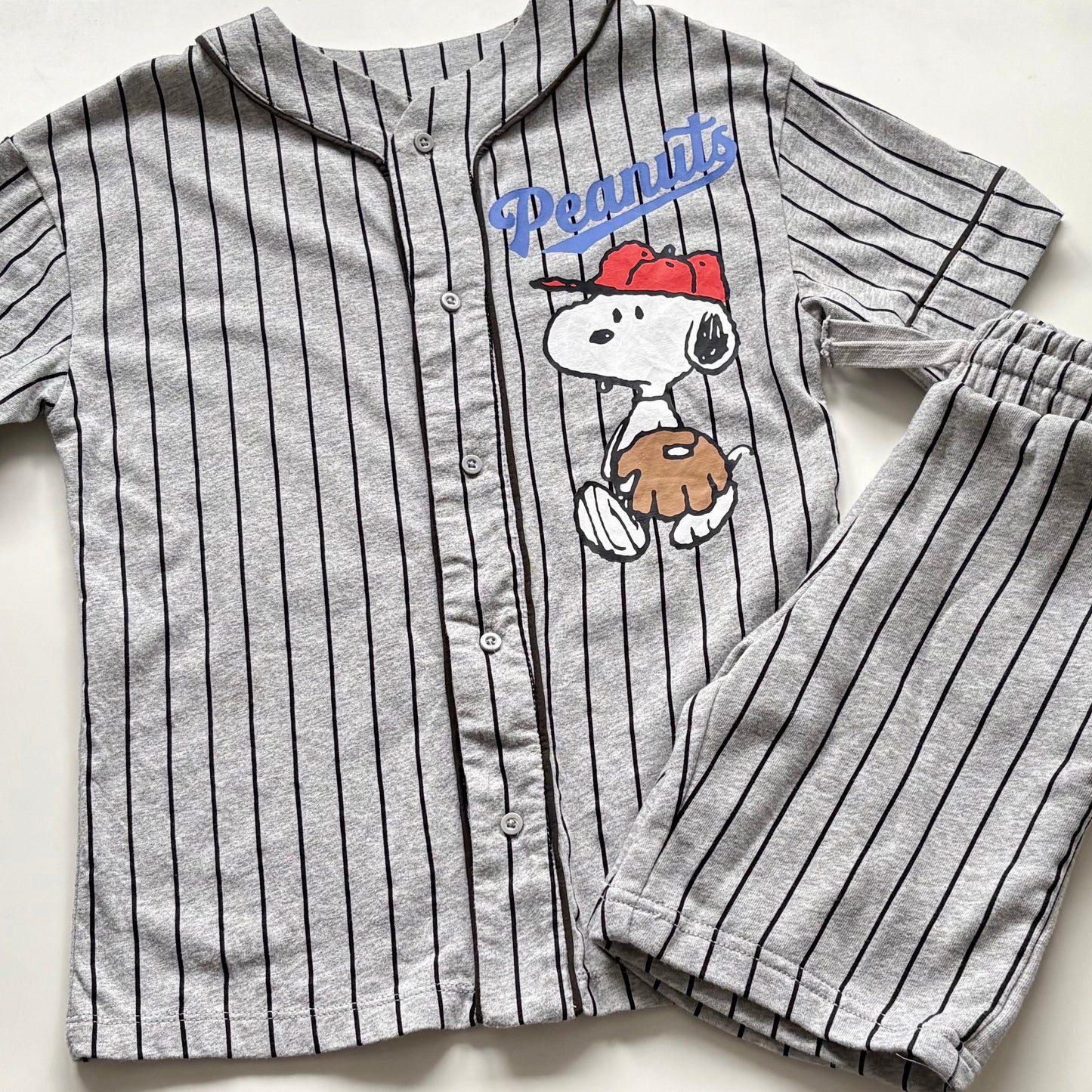 Ensemble H&M x Peanuts | 6-7 ans (fait grand)