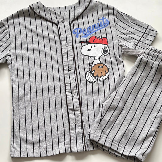 Ensemble H&M x Peanuts | 6-7 ans (fait grand)
