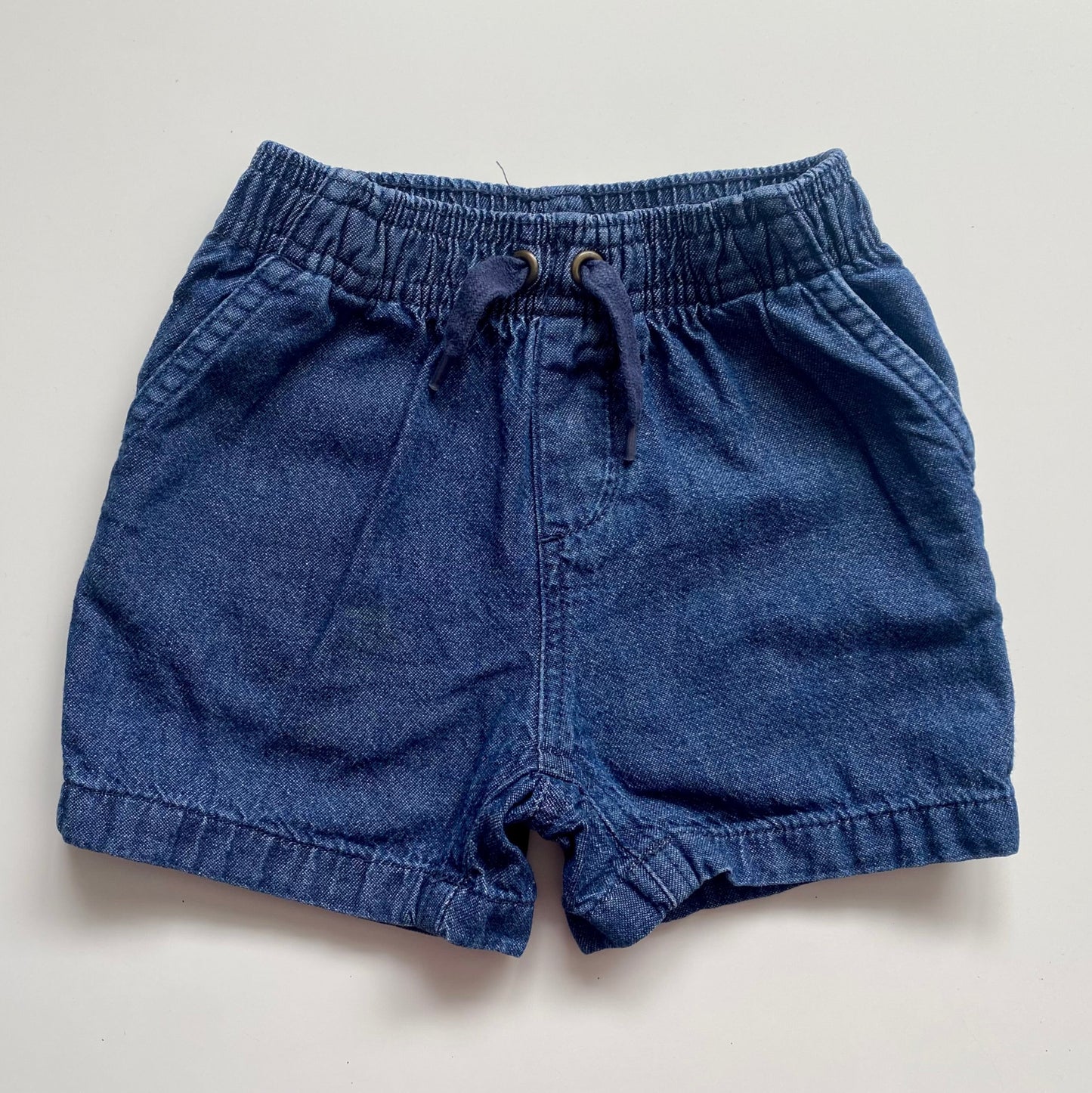 Short en denim George | 6-12 mois