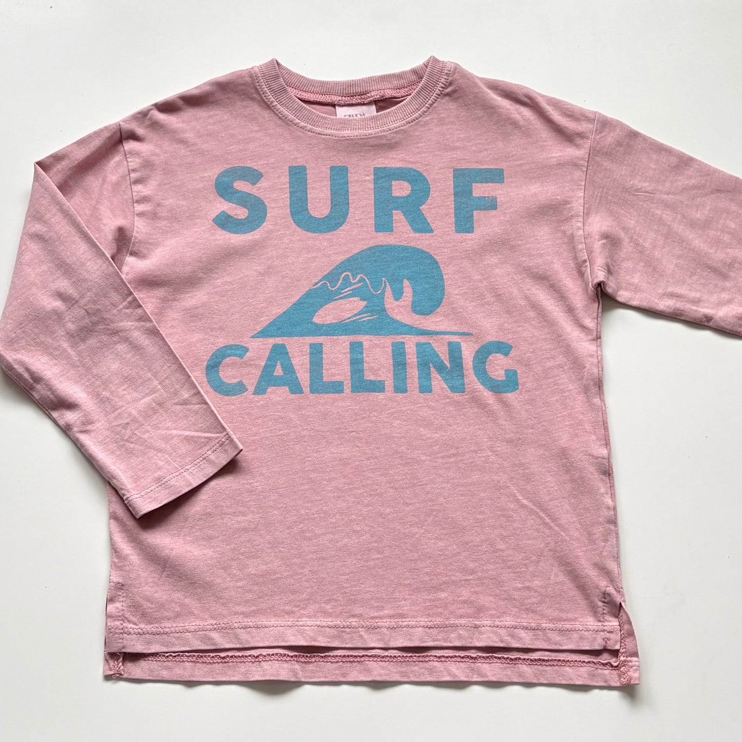 Chandail Zara | 3-4 ans (fait grand)