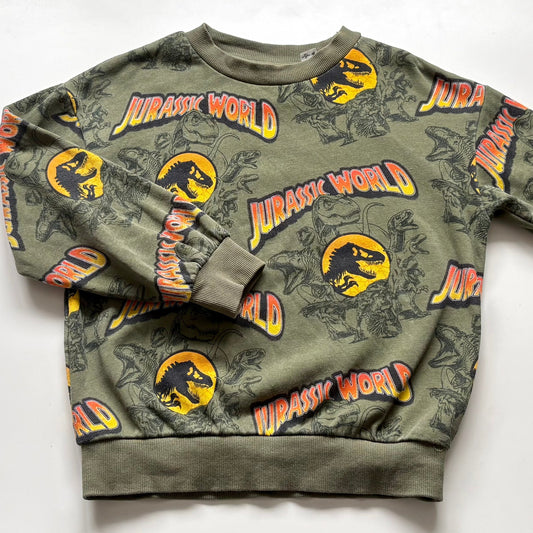Crewneck H&M x Jurassic World | 6-8 ans (fait grand)