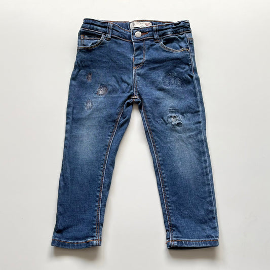 Jeans Zara | 12-18 mois