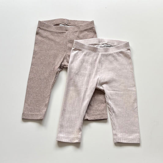 Leggings H&M | 4-6 mois