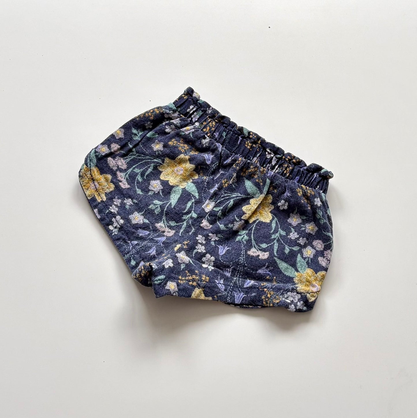 Short en lin Old Navy | 12-18 mois