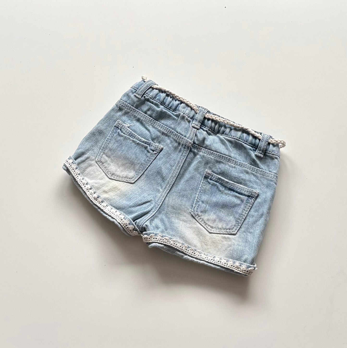 Short Zara | 12-18 mois