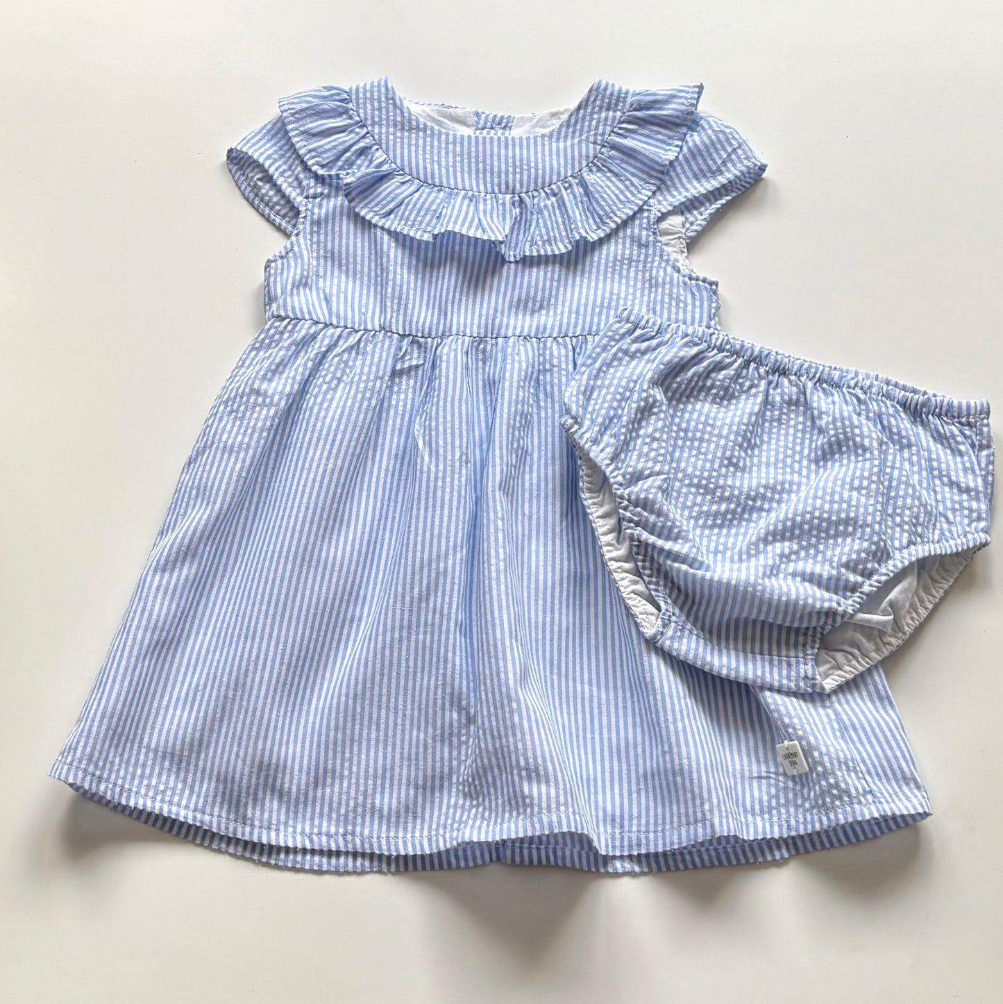 Robe Carrément Beau | 12 mois