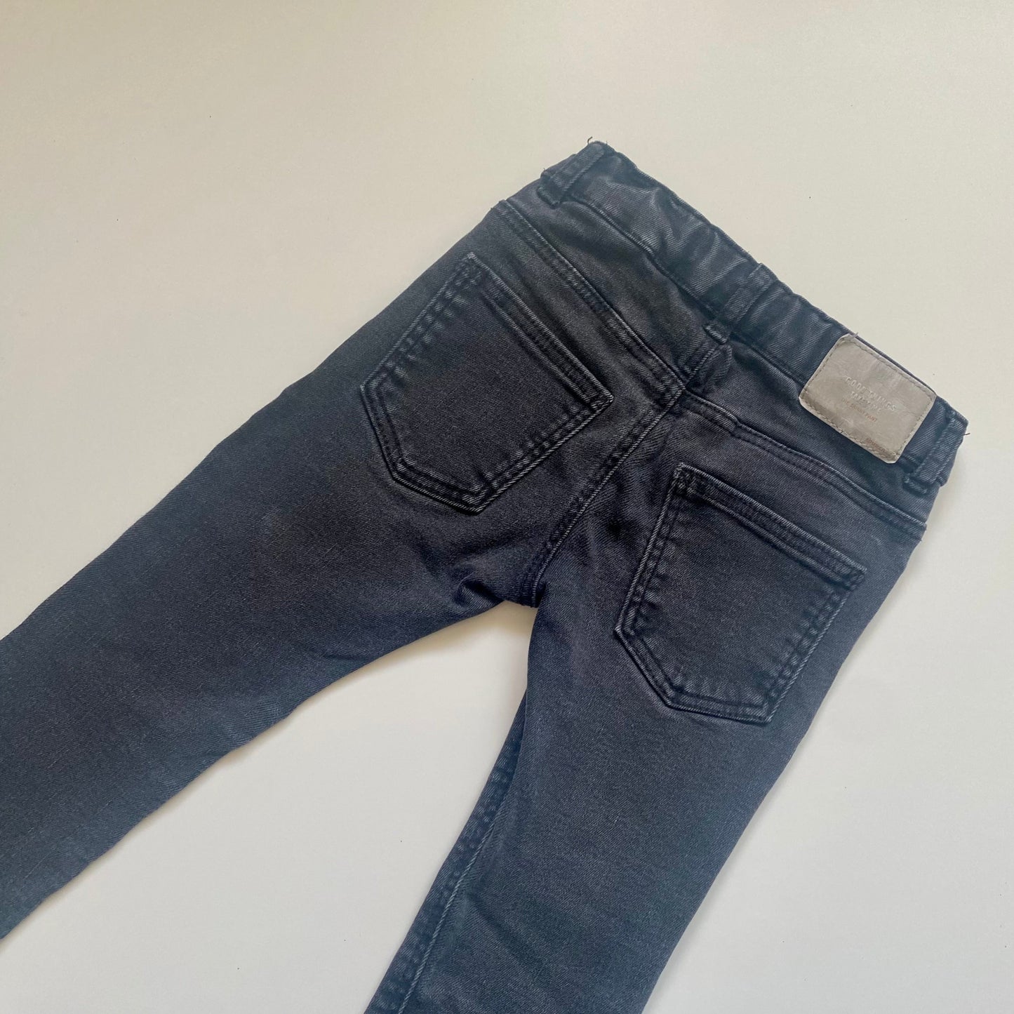 Jeans Zara 2-3 ans