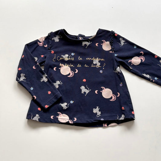 Chandail Zara | 3-6 mois