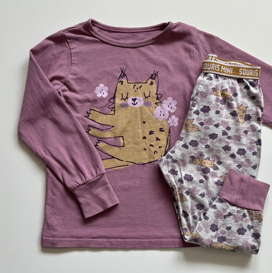 Pyjama Souris Mini | 18-24 mois (fat grand)