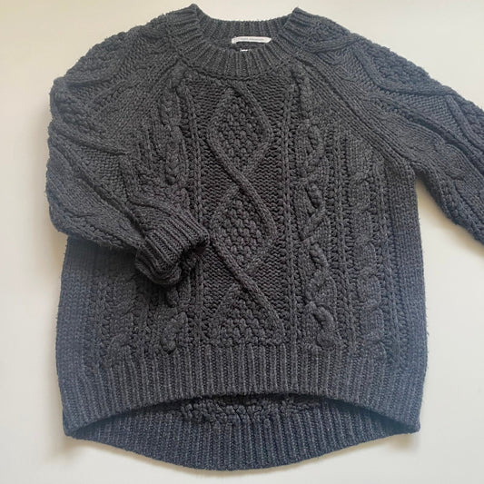 Pull en tricot Zara 7 ans