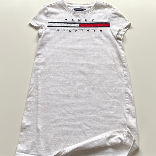Robe t-shirt Tommy Hilfiger | 5-6 ans