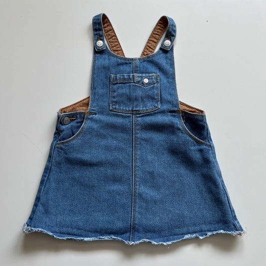 Jumper en denim Zara | 18-24 mois