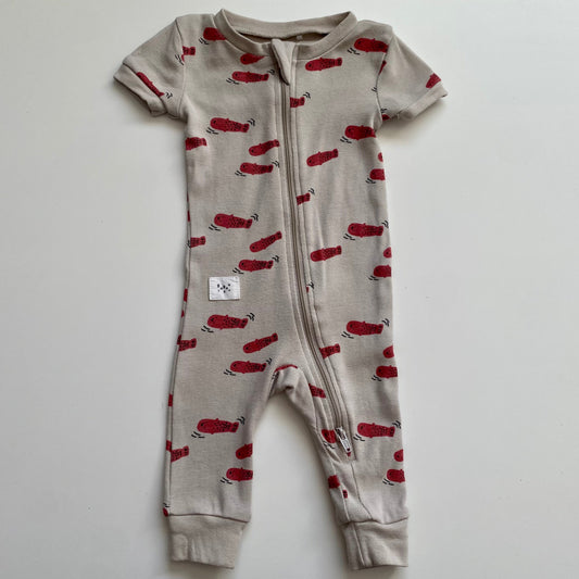 Pyjama Gagou Tagou | 3 mois