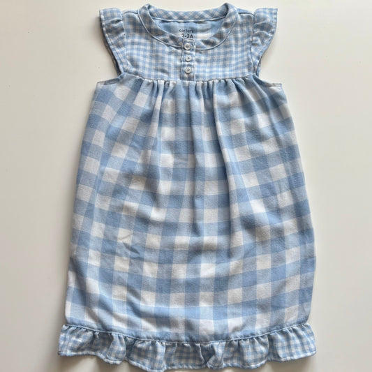 Robe de nuit Carters | 2-3 ans