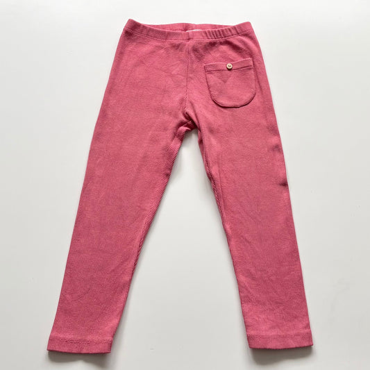 *Imparfait - Legging Zara | 2-3 ans