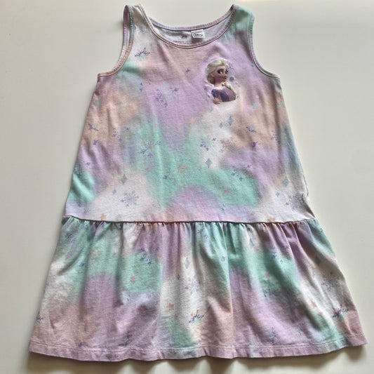 Robe H&M x Frozen 4-6 ans