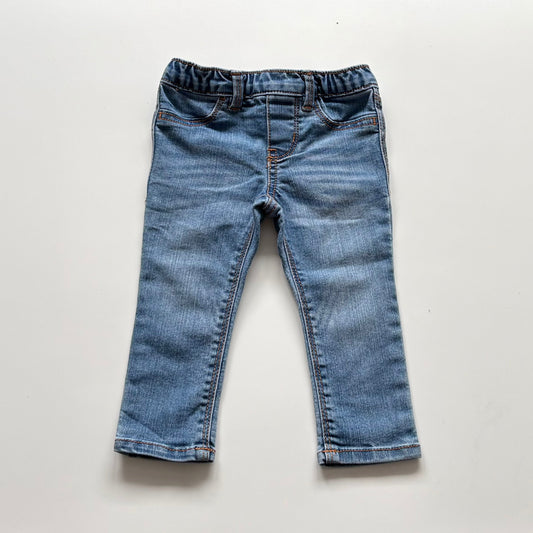 Jegging Oshkosh | 12 mois