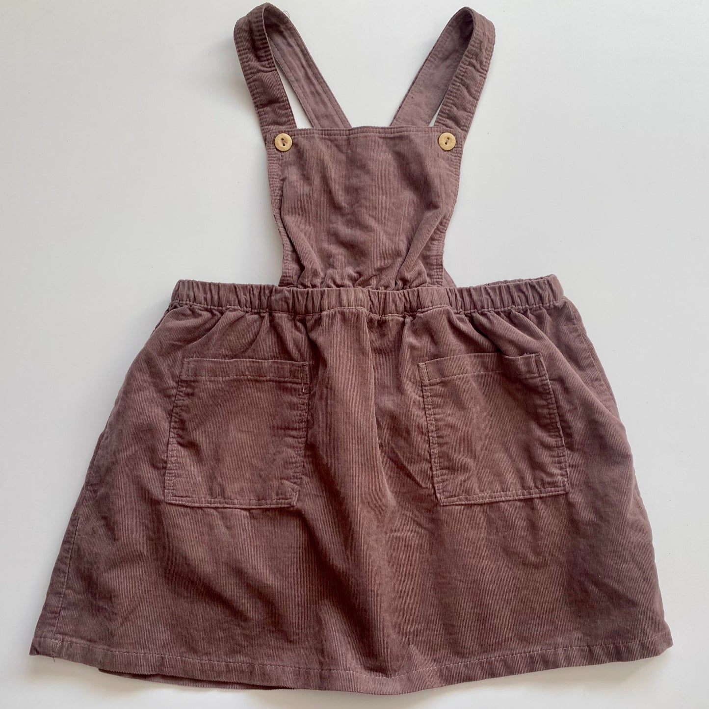 Robe tablier H&M | 2-3 ans (fait grand)
