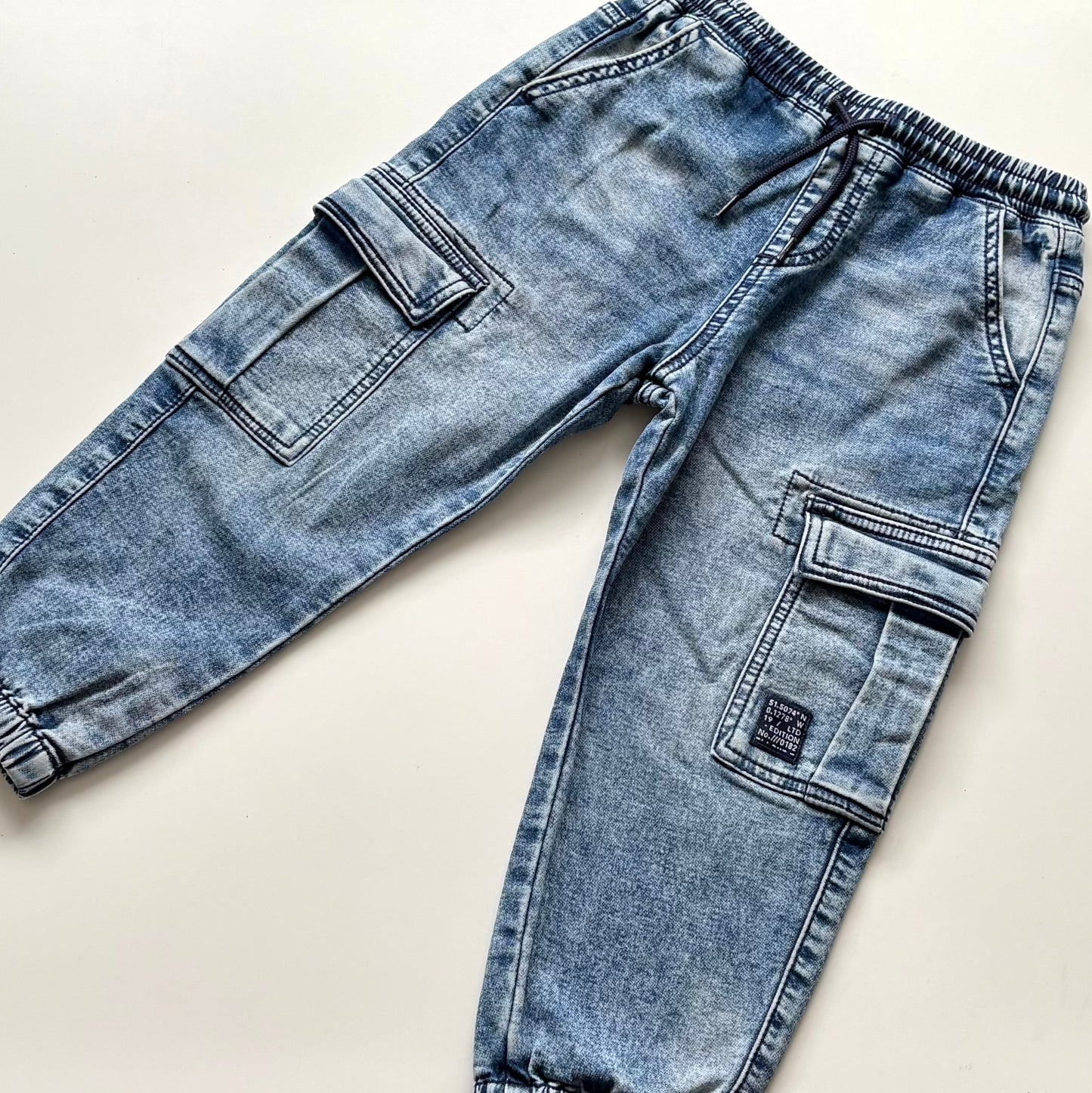 Jeans Next | 4 ans (fait grand)