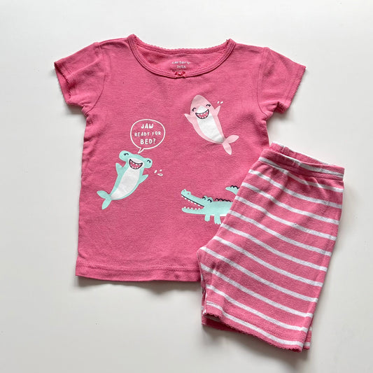 Pyjama Carters | 2 ans