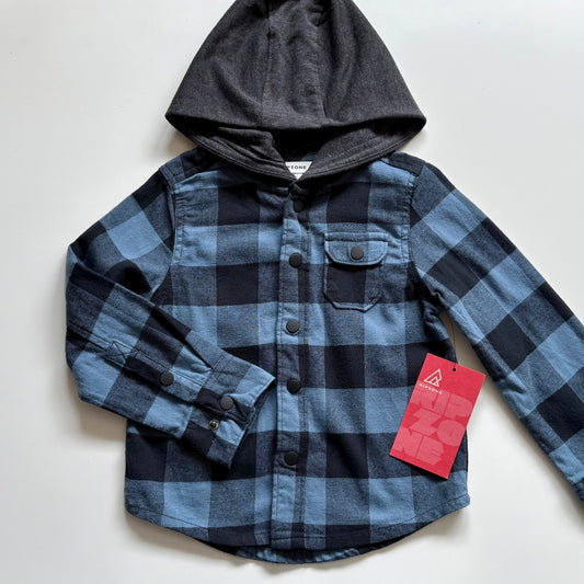 Chemise Ripzone | 2 ans (NEUF)