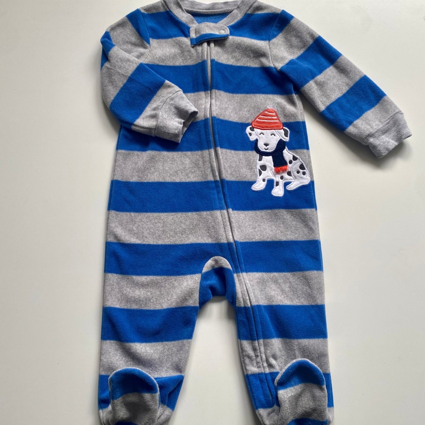 Pyjama en polar Carters 6 mois