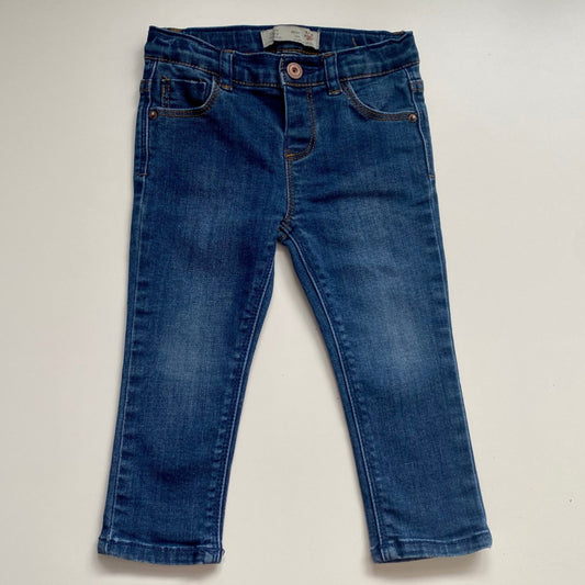 Jeans Zara 9-12 mois