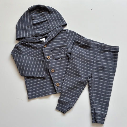Ensemble Carters | 6 mois